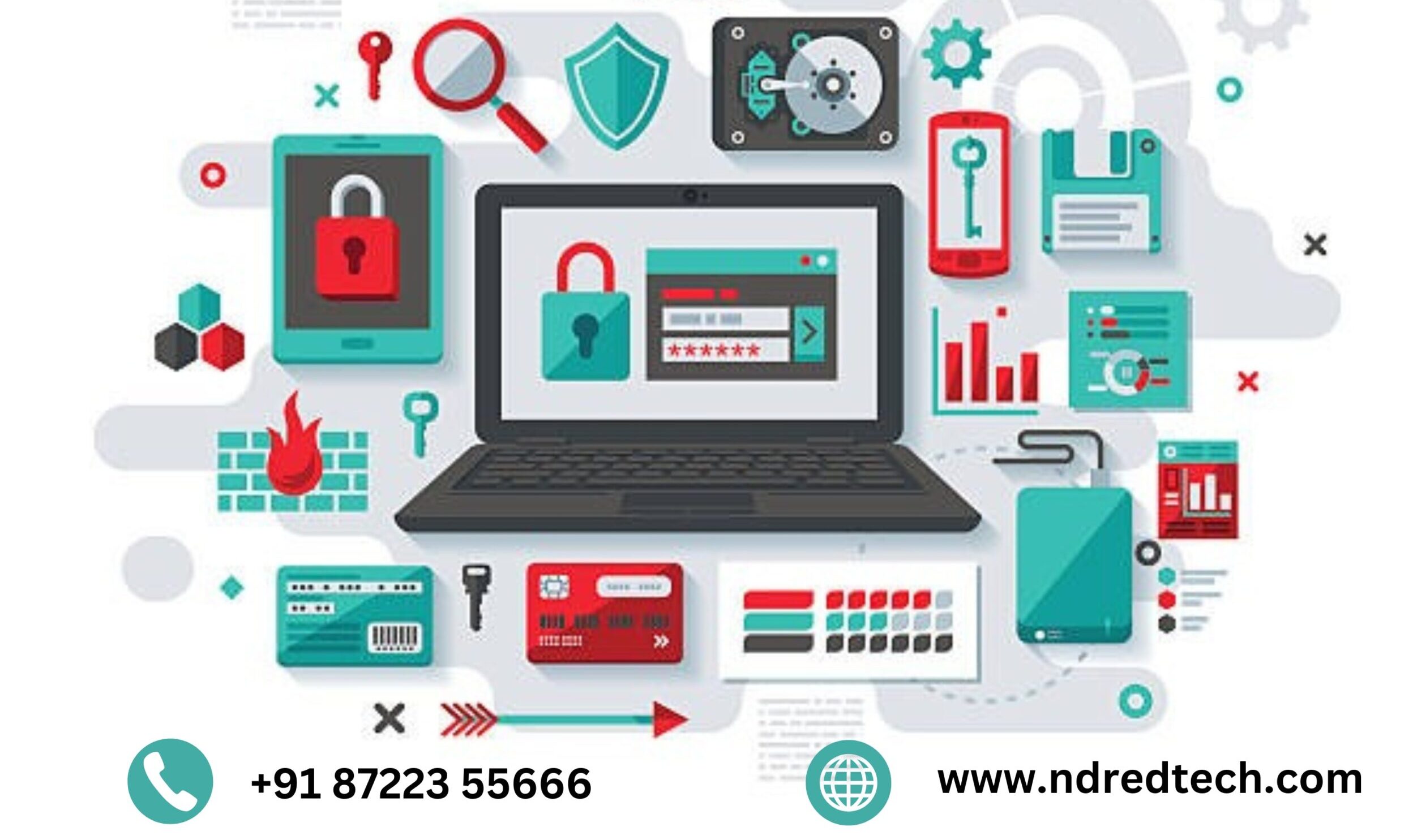 HOW TO PROTECT YOUR PERSONAL DATA FROM HACKERS